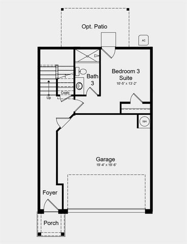 5817 Schelton Place SE, Mableton, GA 30126