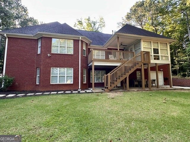 1235 Upchurch Road, Mcdonough, GA 30252