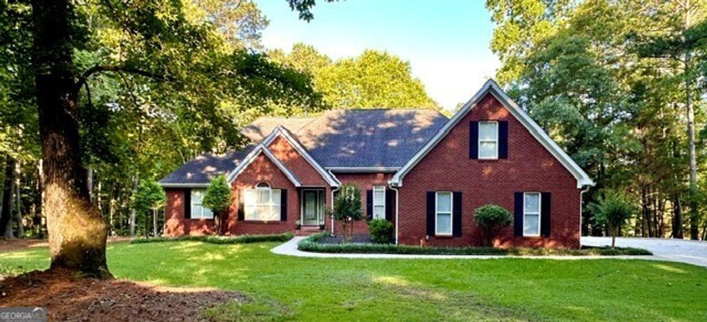 1235 Upchurch Road, Mcdonough, GA 30252