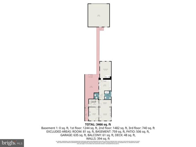 217 BALTIMORE ST, Gettysburg, PA 17325