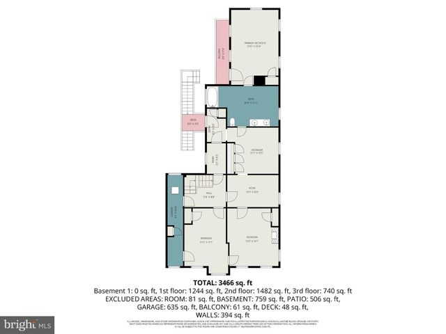 217 BALTIMORE ST, Gettysburg, PA 17325