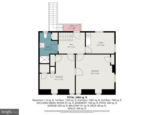217 BALTIMORE ST, Gettysburg, PA 17325