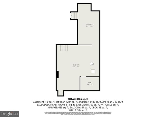 217 BALTIMORE ST, Gettysburg, PA 17325
