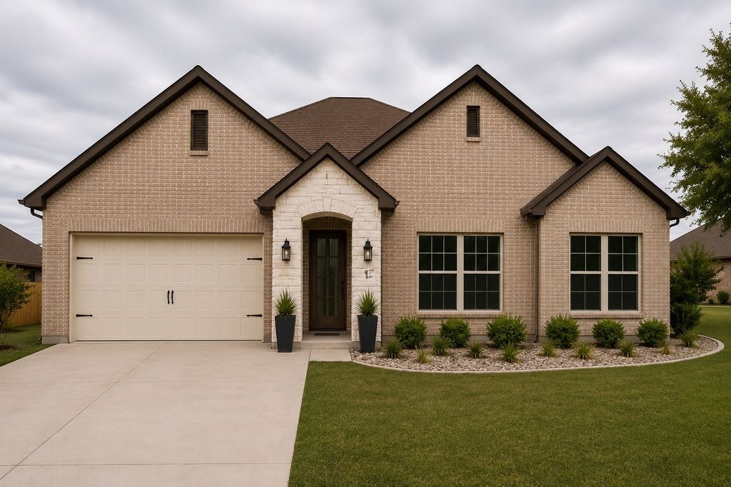 546 Roberts Run, Sherman, TX 75092