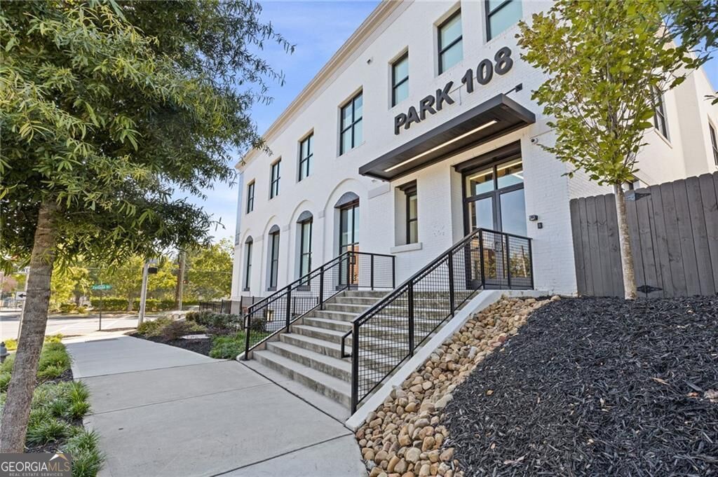 108 Park Place 112, Decatur, GA 30030 — exterior
