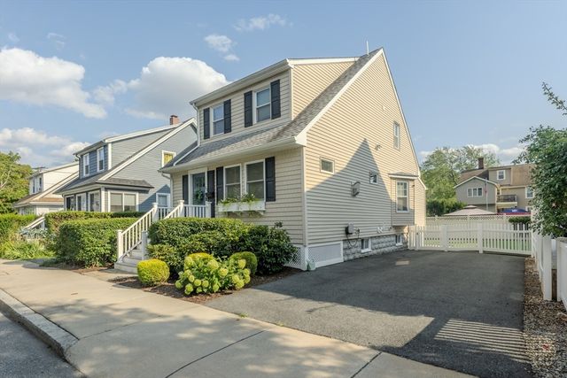 51 Woodrow Ave, Medford, MA 02155