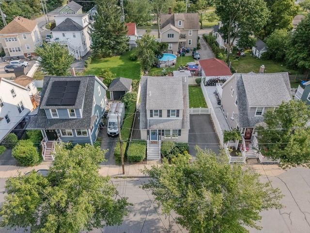 51 Woodrow Ave, Medford, MA 02155