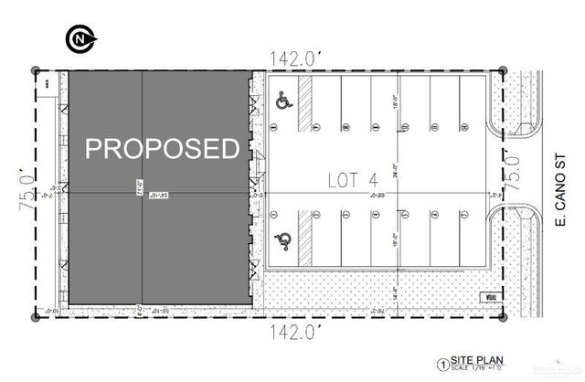 510 E Cano Street, Edinburg, TX 78539