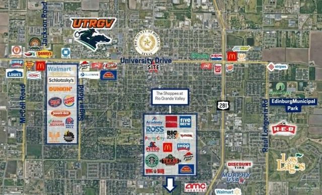 510 E Cano Street, Edinburg, TX 78539