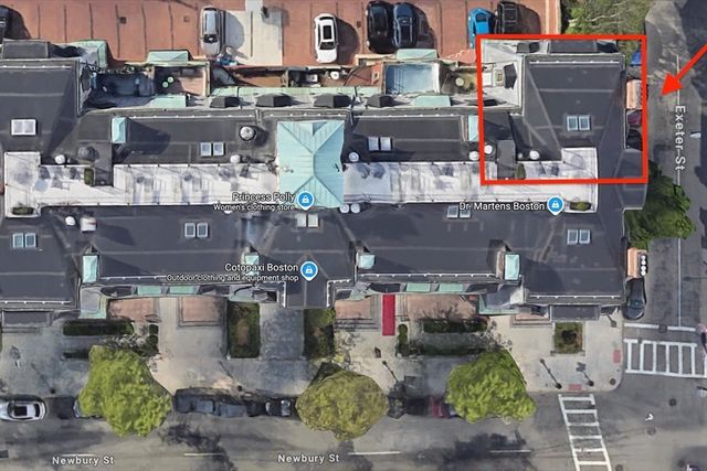 201 Newbury St 506, Boston, MA 02116