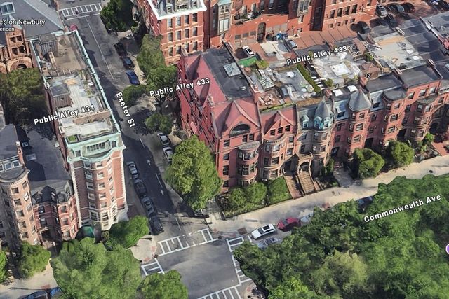 201 Newbury St 506, Boston, MA 02116