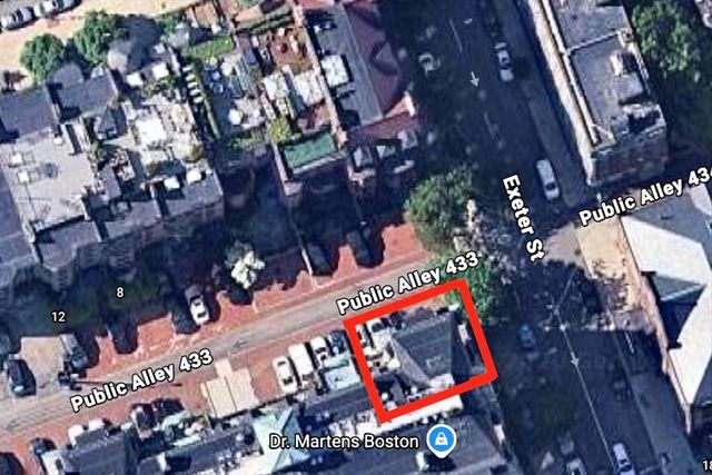 201 Newbury St 506, Boston, MA 02116