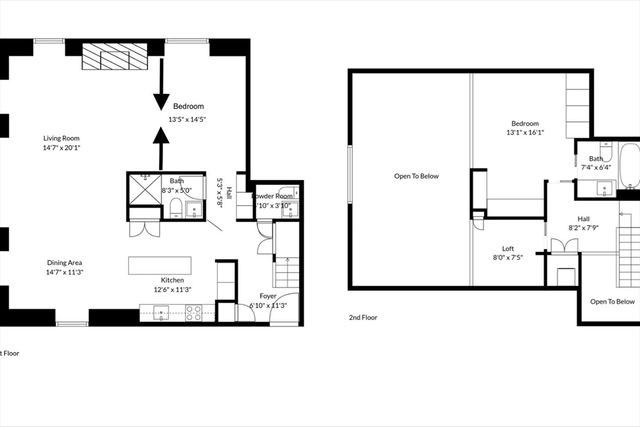 201 Newbury St 506, Boston, MA 02116