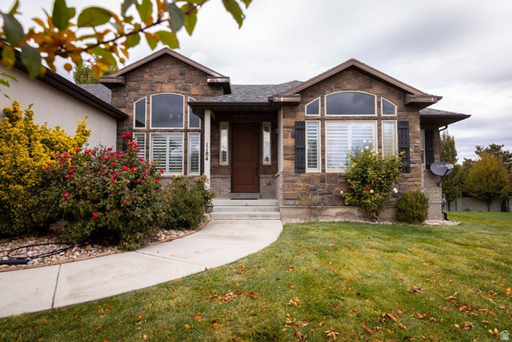1184 W MICHAELSEN WAY, West Jordan, UT 84088