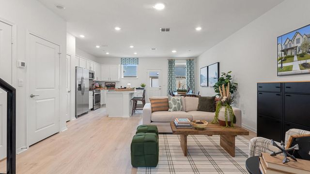 2541 Ophelia Levi LN, Round Rock, TX 78665