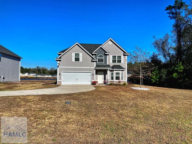 1338 Talmadge Road, Allenhurst, GA 31301