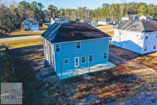 1338 Talmadge Road, Allenhurst, GA 31301