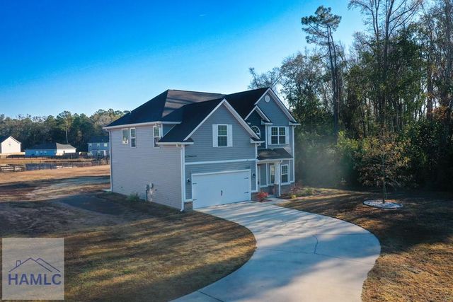 1338 Talmadge Road, Allenhurst, GA 31301