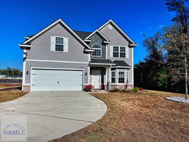 1338 Talmadge Road, Allenhurst, GA 31301
