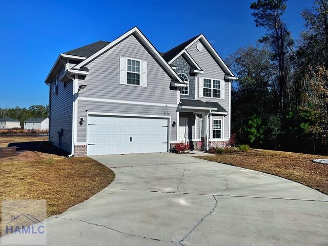 1338 Talmadge Road, Allenhurst, GA 31301