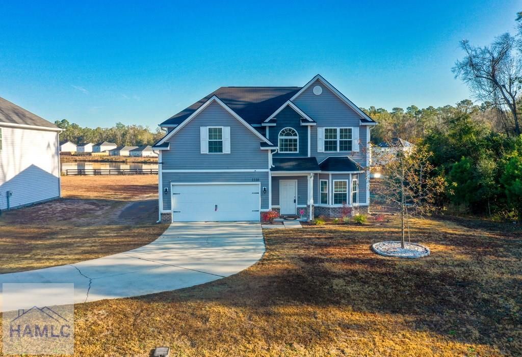 1338 Talmadge Road, Allenhurst, GA 31301