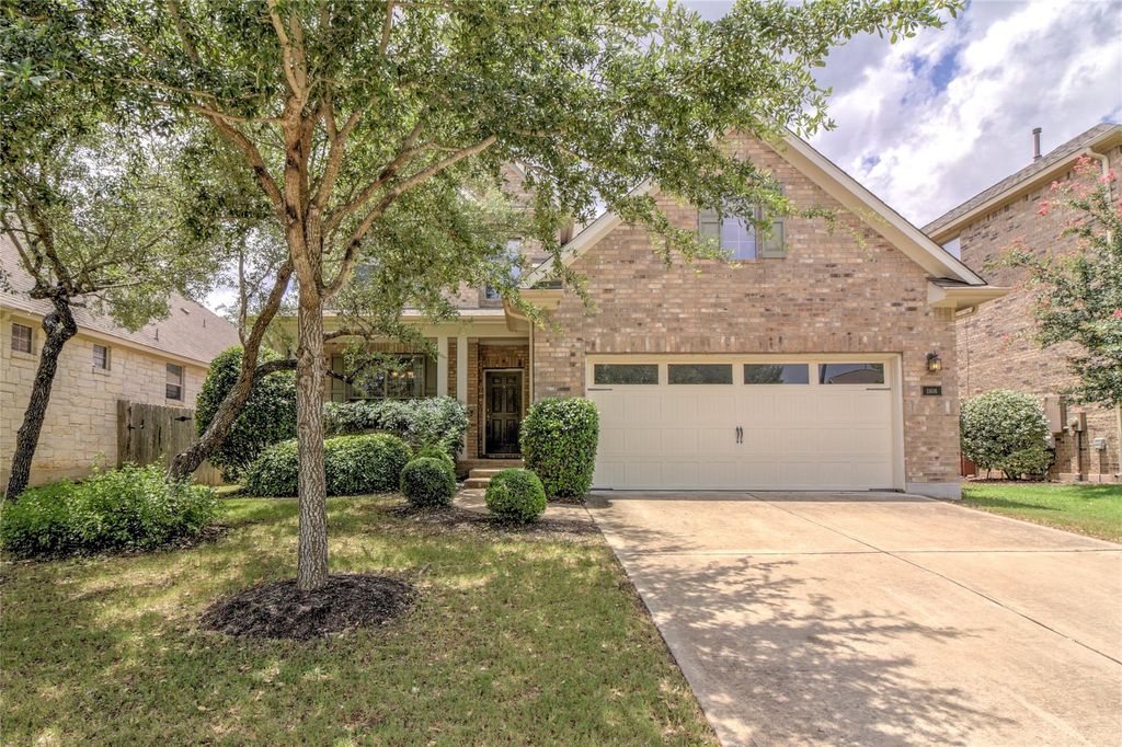 11616 Cherisse DR, Austin, TX 78739