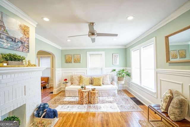 98 Chappell Road NW, Atlanta, GA 30314