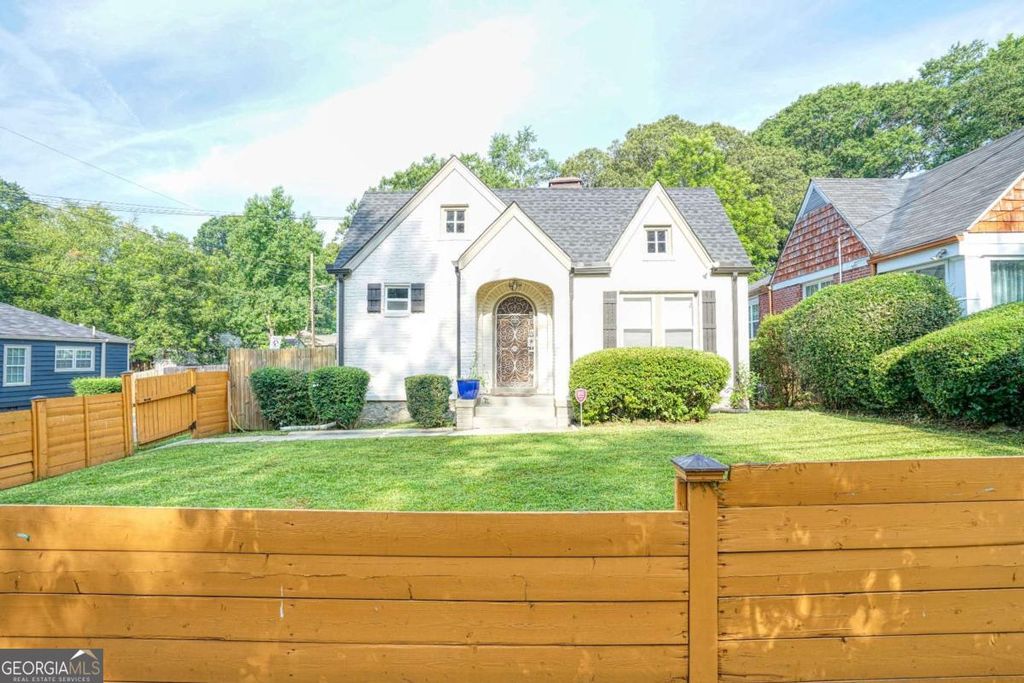 98 Chappell Road NW, Atlanta, GA 30314