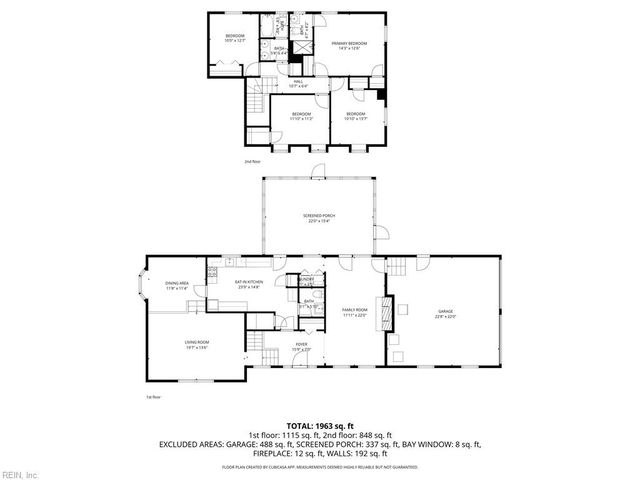 1201 Willeyton RD, Gates, NC 27937