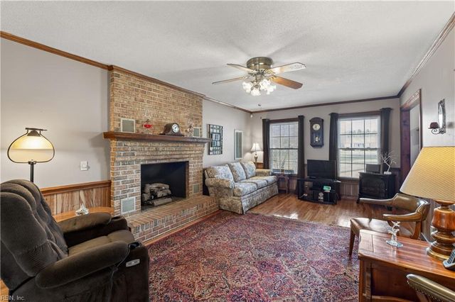 1201 Willeyton RD, Gates, NC 27937