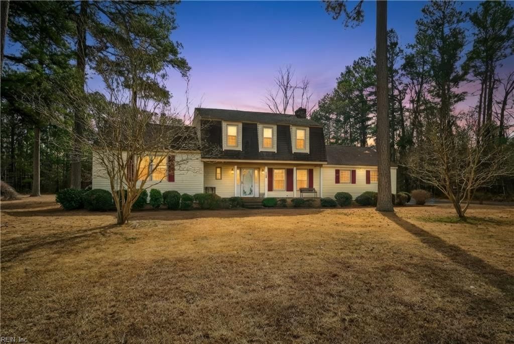 1201 Willeyton RD, Gates, NC 27937