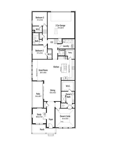 2724 Ballaster Mews, Rowlett, TX 75088