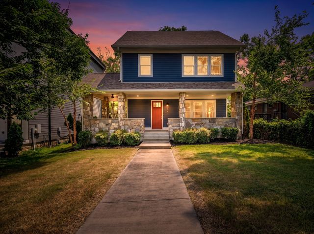 714 28th Ave, N, Nashville, TN 37208