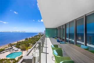 360 Ocean Dr 1102S, Key Biscayne, FL 33149