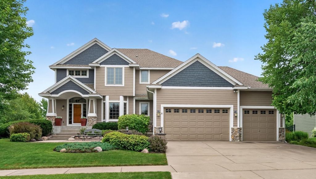 17701 76th Avenue N, Maple Grove, MN 55311 — exterior