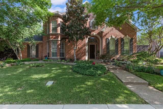 4549 Glenville Drive, Plano, TX 75093