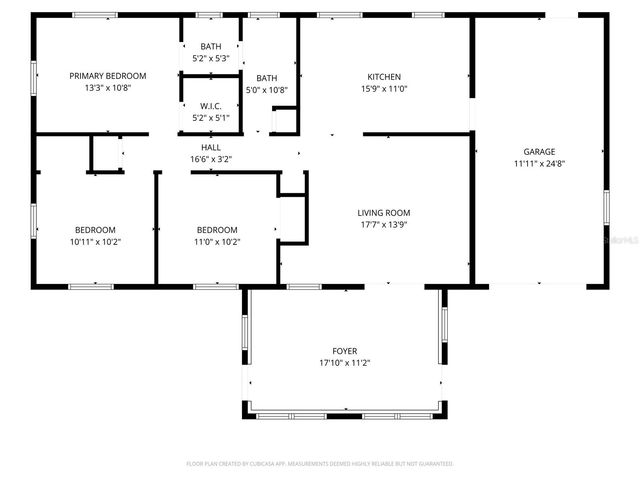 5103 LIMING AVENUE, Orlando, FL 32808