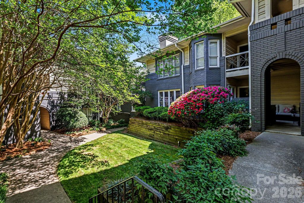 601 Queens Road A, Charlotte, NC 28207