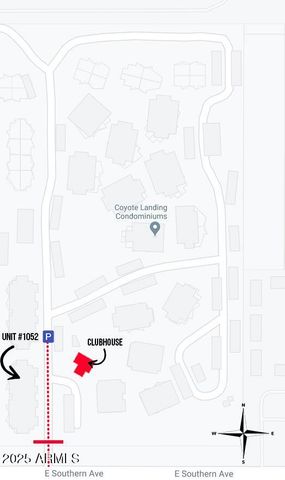 10136 E SOUTHERN Avenue 1052, Mesa, AZ 85209