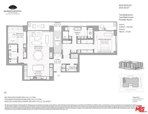 9200 Wilshire Blvd 203E, Beverly Hills, CA 90212