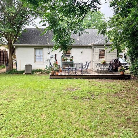 5101 W Amherst Avenue, Dallas, TX 75209
