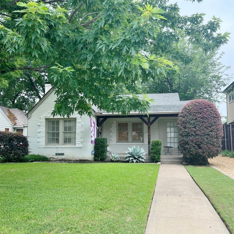 5101 W Amherst Avenue, Dallas, TX 75209