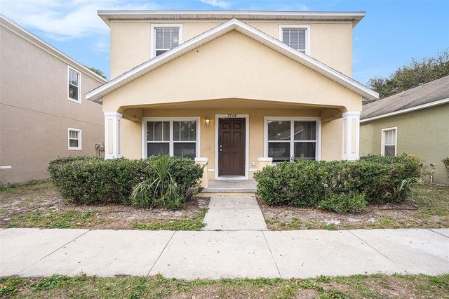 7708 N RIVERDALE AVENUE, Tampa, FL 33604