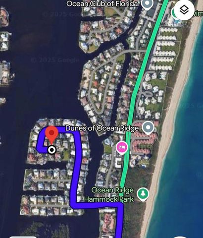 41 Bimini Cove Drive, Ocean Ridge, FL 33435