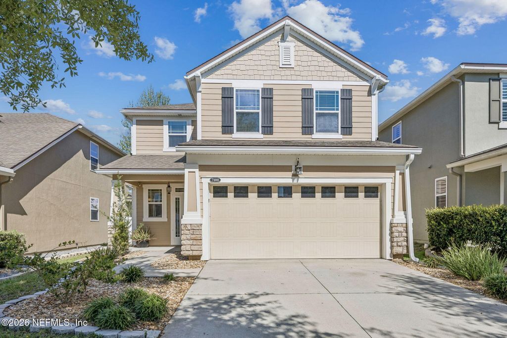 7100 CRISPIN COVE Drive, Jacksonville, FL 32258