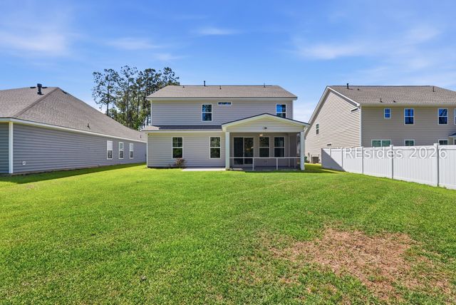 6 Stone Hearth Ct, Bluffton, SC 29909