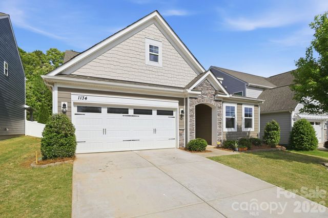 1134 Baldwin Drive, Lancaster, SC 29720