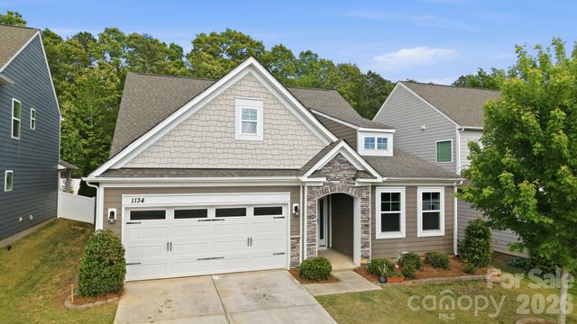1134 Baldwin Drive, Lancaster, SC 29720