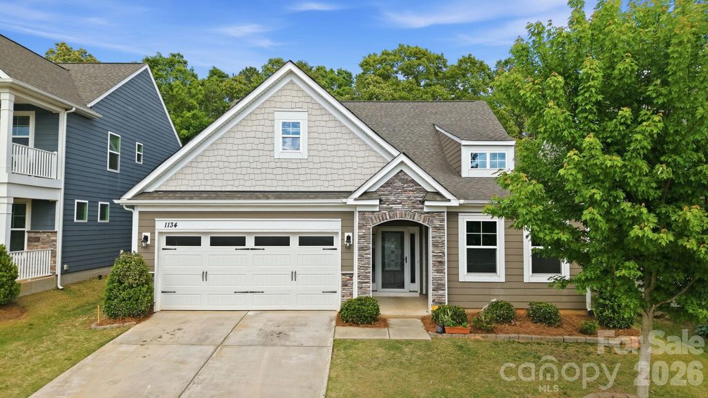1134 Baldwin Drive, Lancaster, SC 29720