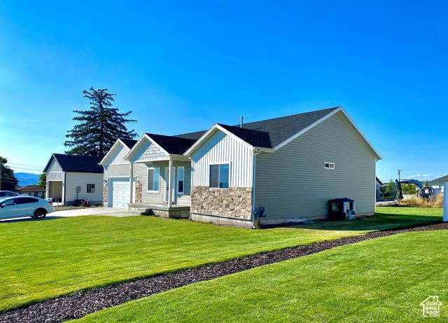 341 E 250 N, Richmond, UT 84333